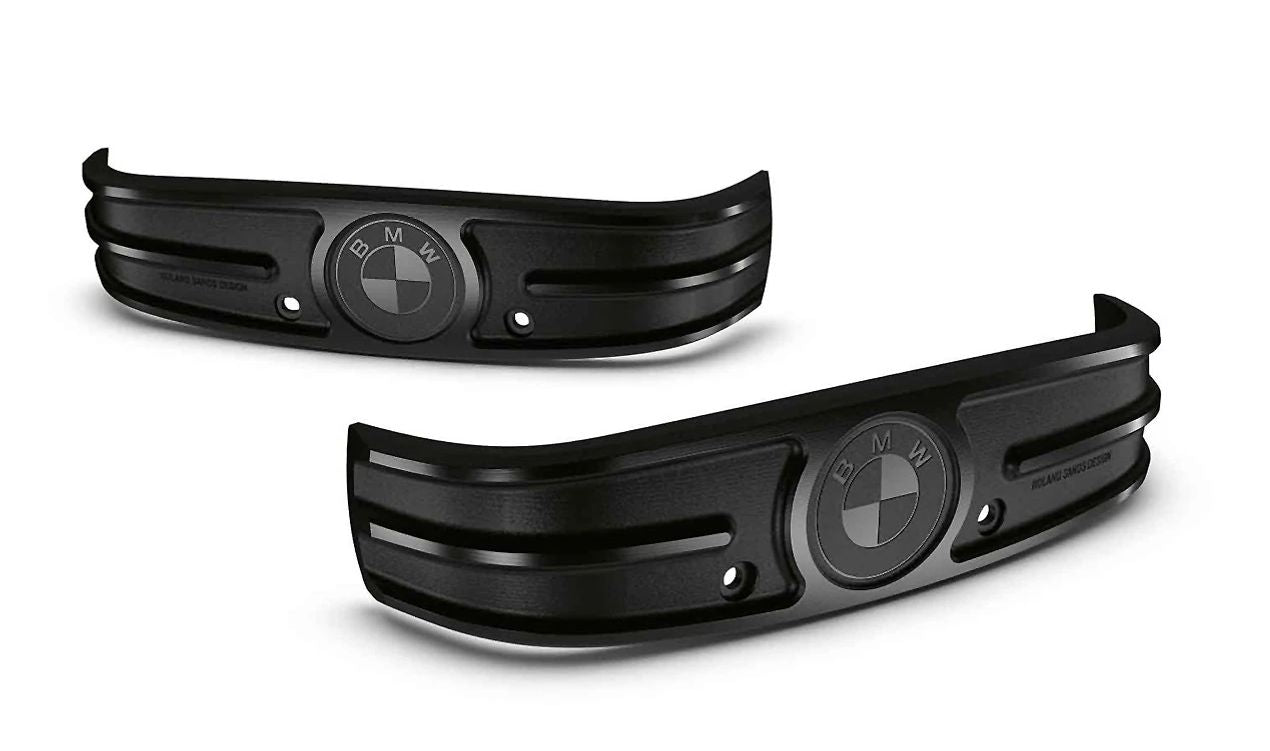 Set di rivestimenti della testata OEM 77122469286 per moto BMW R 18, R 18 Classic, R 18 B, R 18 Transcontinental. BMW Motorrad originale.