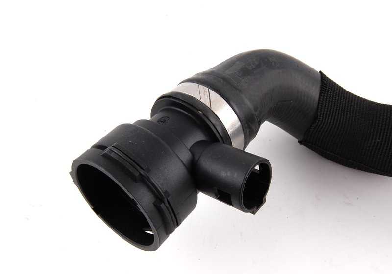 Manguera de agua para BMW Z4 E85 (OEM 17127514405). Original BMW