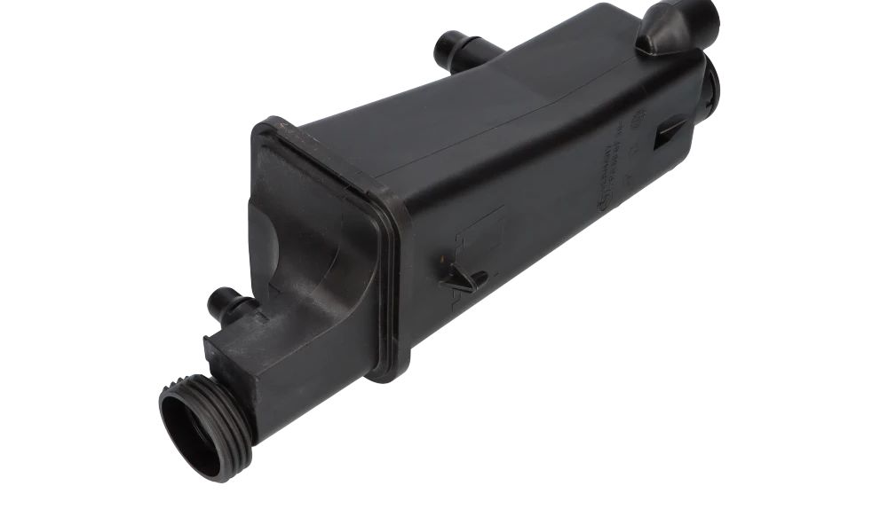 Depósito de agua refrigerante OEM 17117573751 para BMW E85, E86. Original BMW.