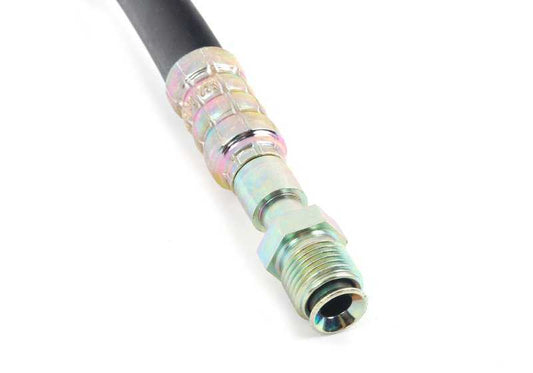 Pressure pipe for BMW E28 (OEM 32411128161). Original BMW