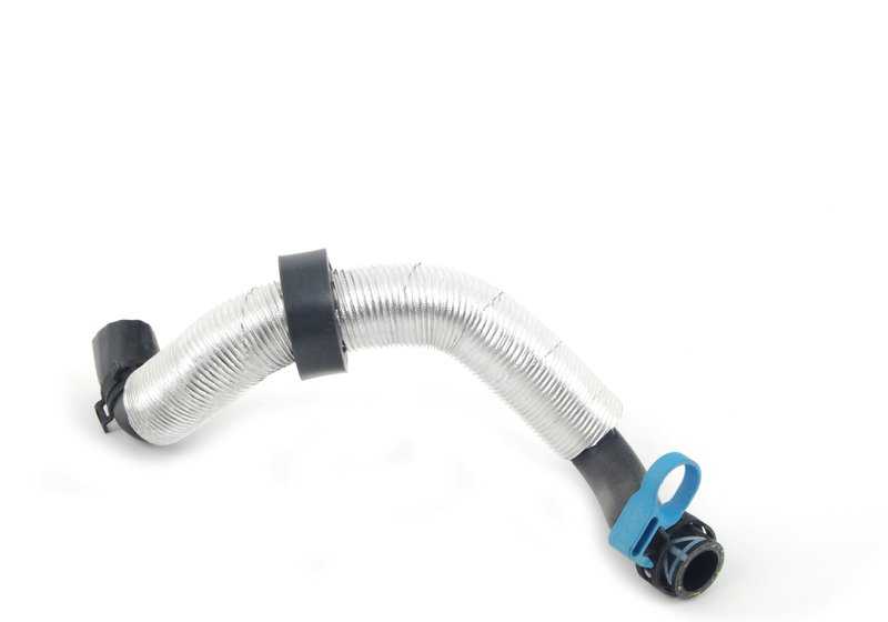 Tubo refrigerante OEM 17127532972 para MINI R50, Cooper, One (2001-2006). Original MINI.