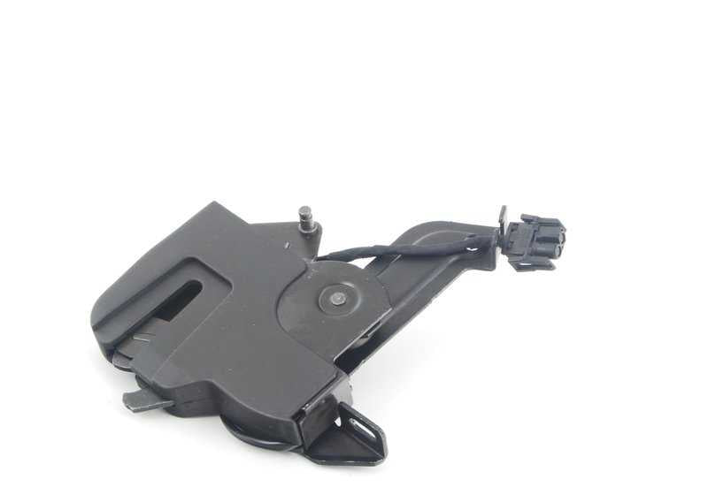 Right hood lock OEM 51258248314 for BMW E46. Original BMW.