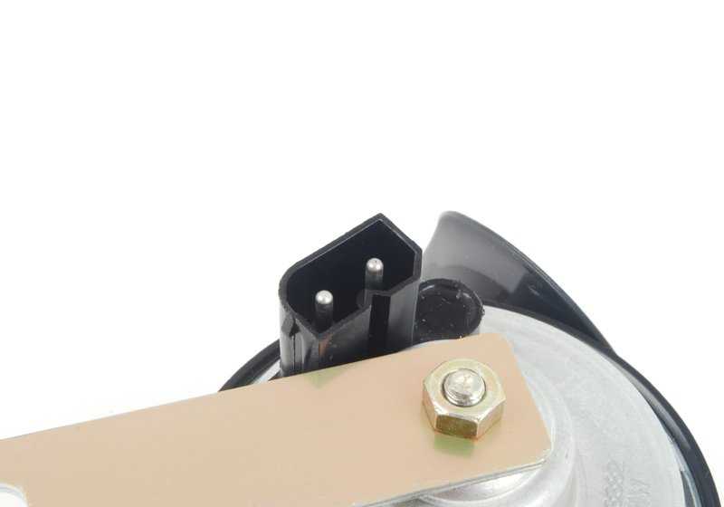 Huzina aguda (Fanfare Hochton) OEM 61332693382 para BMW E36 e Z3. BMW original.
