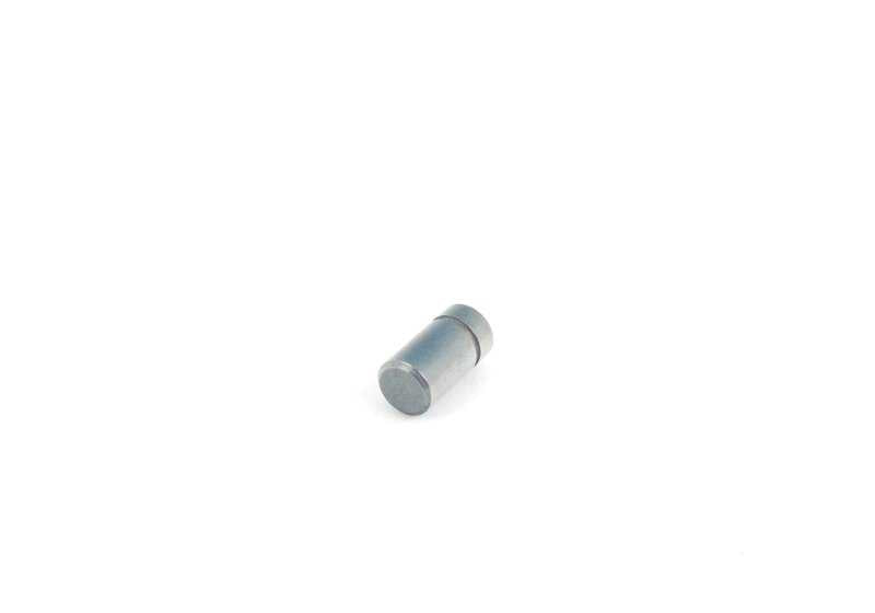Pasador cilíndrico 6x12mm OEM 11311305395 para BMW E30, E28, E34, E24, M3 y M5. Compatible con motores S14 y S38. Original BMW.