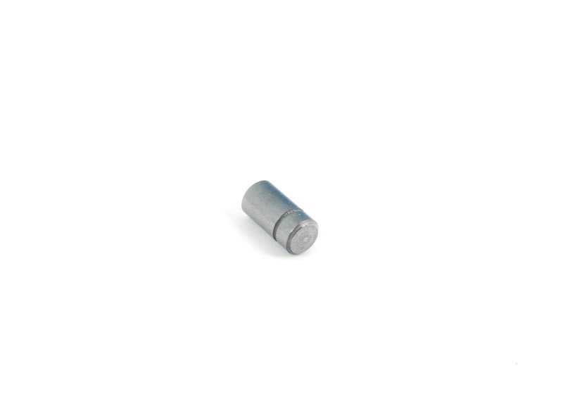 Pasador cilíndrico 6x12mm OEM 11311305395 para BMW E30, E28, E34, E24, M3 y M5. Compatible con motores S14 y S38. Original BMW.