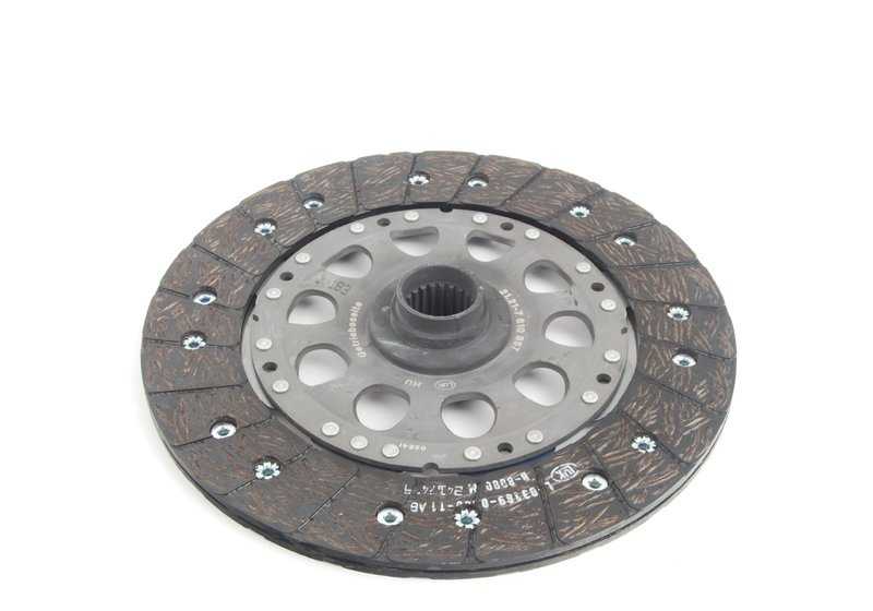 Kit d'embrayage OEM 21207626561 pour BMW E87, E46, E90, E91, E92, E93, E60, E61, F10, F11, F18, E63, E64, E84, E83. BMW d'origine.