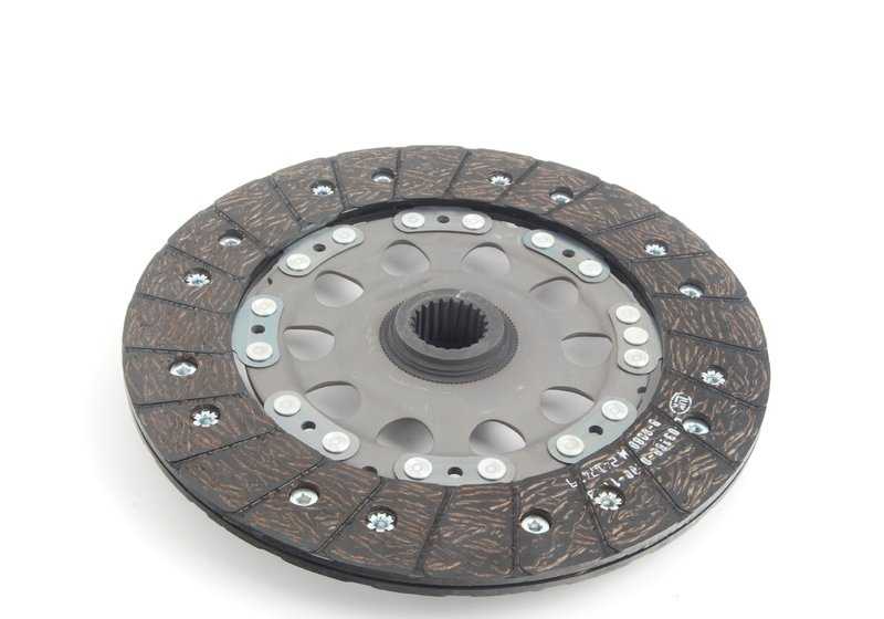 Kit d'embrayage OEM 21207626561 pour BMW E87, E46, E90, E91, E92, E93, E60, E61, F10, F11, F18, E63, E64, E84, E83. BMW d'origine.