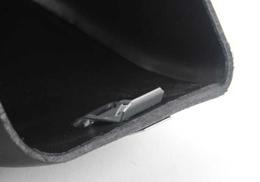 Air de frein avant droit peut 51117895744 pour BMW E60, E61. BMW d'origine.