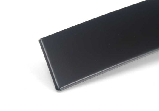 Moldura marco ventanilla pilar B puerta delantera derecha OEM 51337136952 para BMW X5 {E70}. Original BMW.