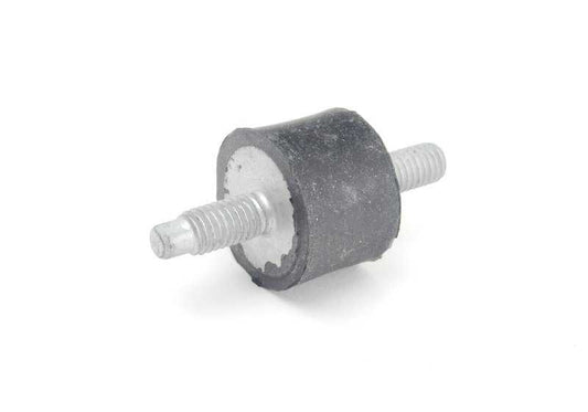 Silentblock de admisión OEM 11611725167 para BMW E32, E31, E38. Pieza original BMW.