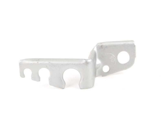 Soporte de línea ABS/BVA izquierdo OEM 34526780591 para BMW E46, E85, E86. Original BMW.