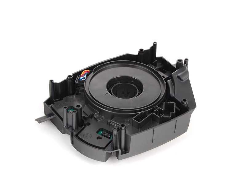Módulo de conmutación de columna de dirección OEM 61319115165 para BMW E60, E61, E63, E64. Original BMW.