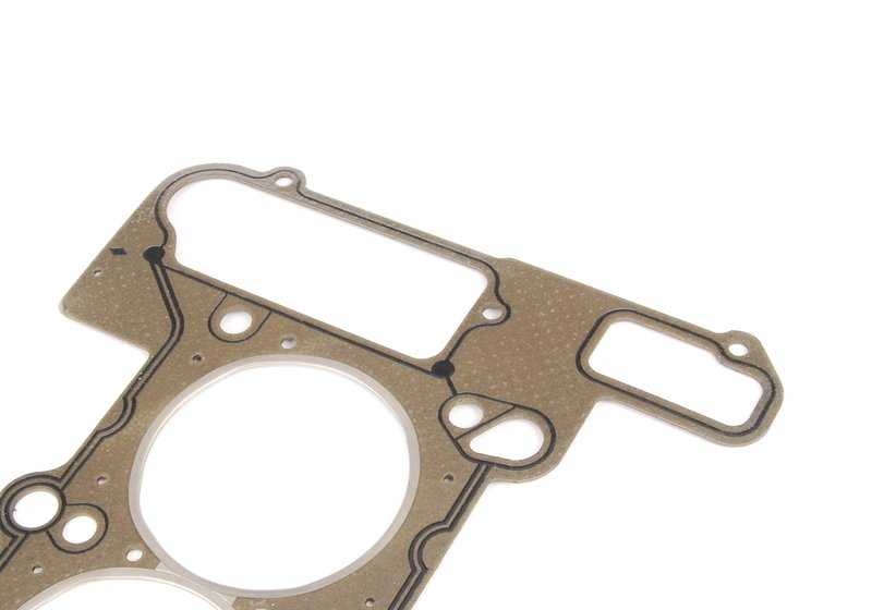 Junta de culata sin amianto OEM 11121726619 para BMW E36, E34, E39, E38, Z3. Original BMW.