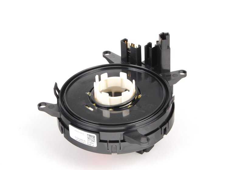 Nastro a spirale (cavo flybag) OEM 61316976394 per BMW E60, E61, E63, E64. Compatibile con versioni a 5 serie multiple e 6 serie. Sostituzione BMW originale.