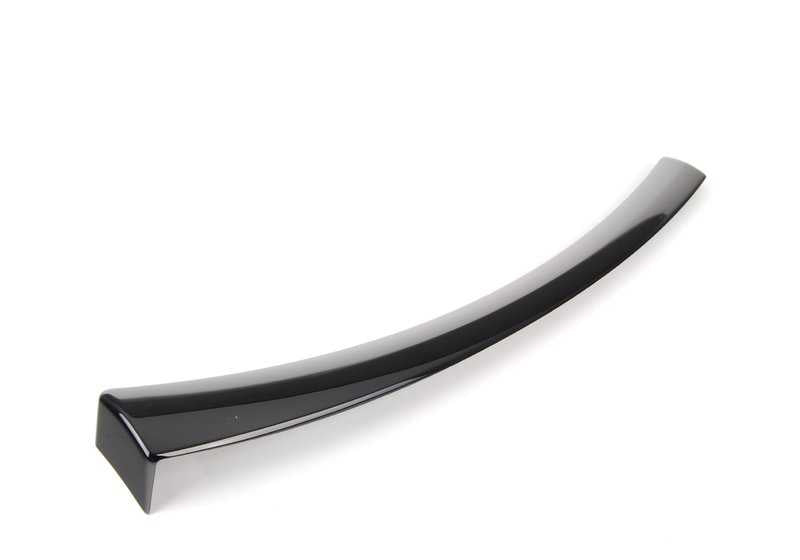 Refuerzo lateral izquierdo OEM 51111967443 para BMW E24. Pieza original BMW.