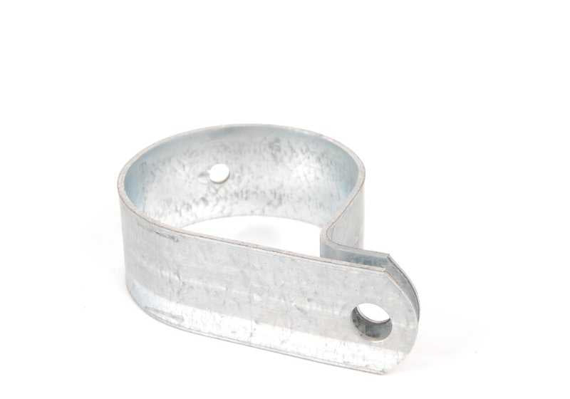 Abrazadera OEM 12131286080 para BMW E30, E36, E28, E24, E23, E32. Compatible con sistemas de encendido y zündspule. Recambio original BMW.