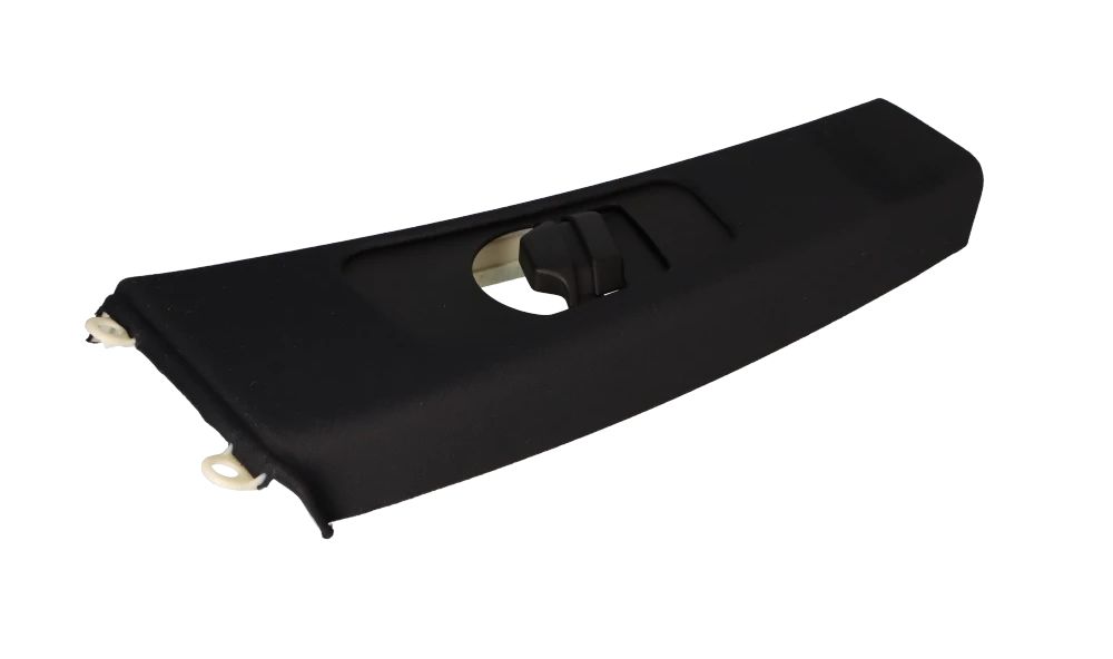 Paramento columna A derecha superior ITS OEM 51437069164 para BMW Serie 3 E46 316Ci, 318Ci, 320Ci. Original BMW.