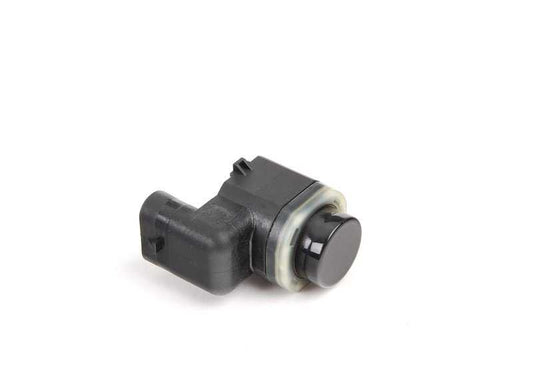 Black Sapphire OEM PDC parking sensor 66209142212 for BMW E60, E61, E63, E64, E70, E71, E72, E83. Original BMW.