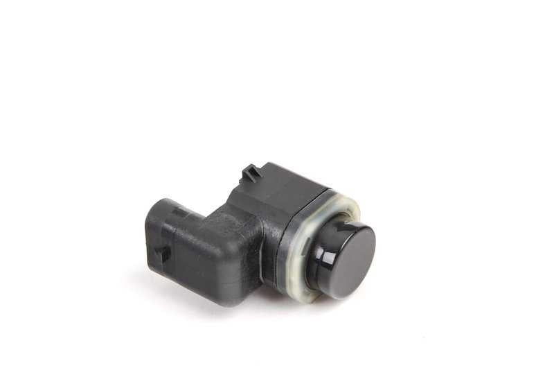 Sensor de aparcamiento PDC color Black Sapphire OEM 66209142212 para BMW E60, E61, E63, E64, E70, E71, E72, E83. Original BMW.