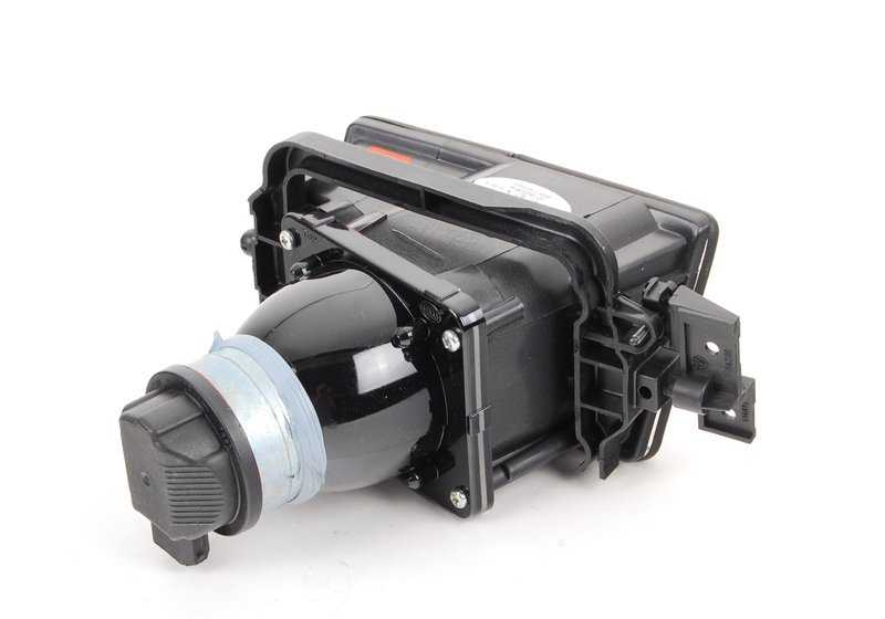 Faros antiniebla izquierdo OEM 63178360941 para BMW E34. Original BMW.