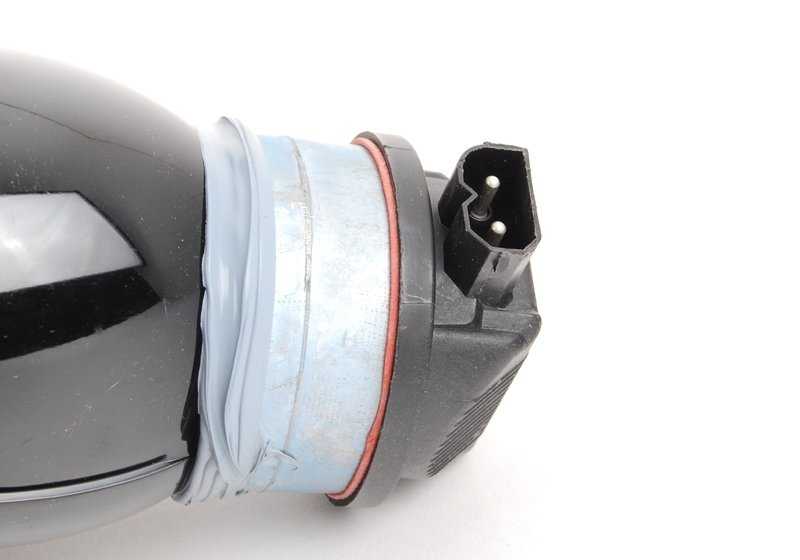 Faros antiniebla izquierdo OEM 63178360941 para BMW E34. Original BMW.