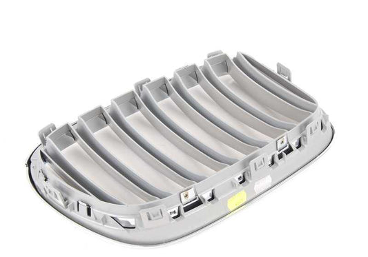 Grade decorativa OEM 51117237421 para BMW X3 (F25). BMW originais.