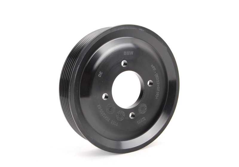 Polea OEM 11517545295 para BMW X5 E70. Pieza del sistema de refrigeración (bomba de agua/termostato). Original BMW.