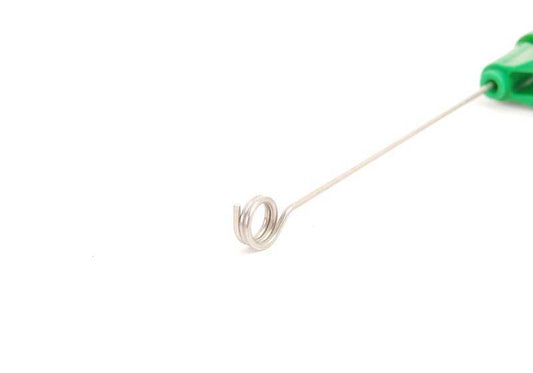 Cabo Bowden para distribuição de ar no piso OEM 64118390575 para BMW E34. BMW original.