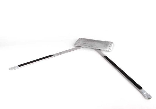 Braccio di sospensione posteriore OEM 33326777637 per BMW E92, E93, E84, E87, E90, E91. BMW originale.