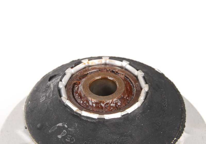 Soporte de amortiguador delantero OEM 31306785962 para BMW E90, E91, E92, E93, E89. Original BMW.