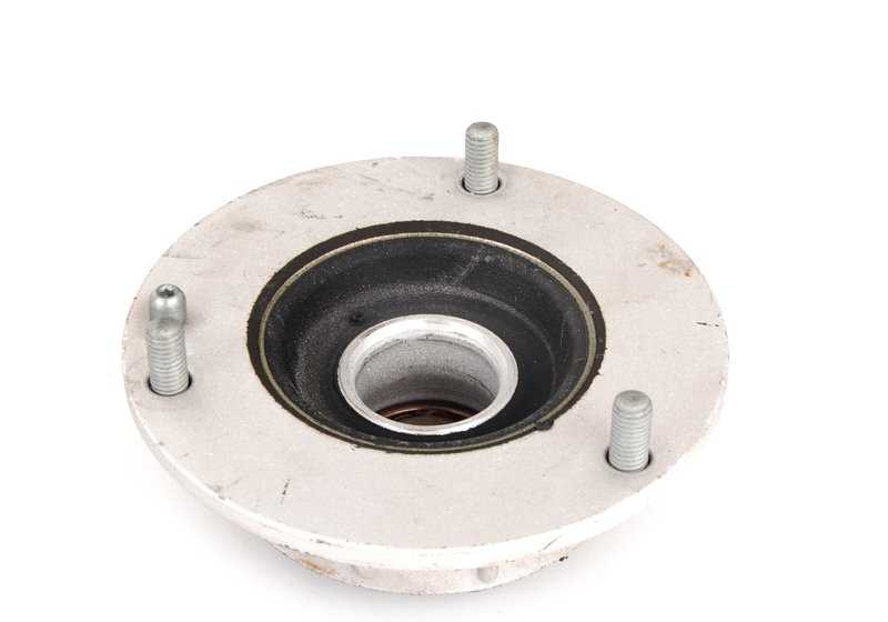Soporte de amortiguador delantero OEM 31306785962 para BMW E90, E91, E92, E93, E89. Original BMW.