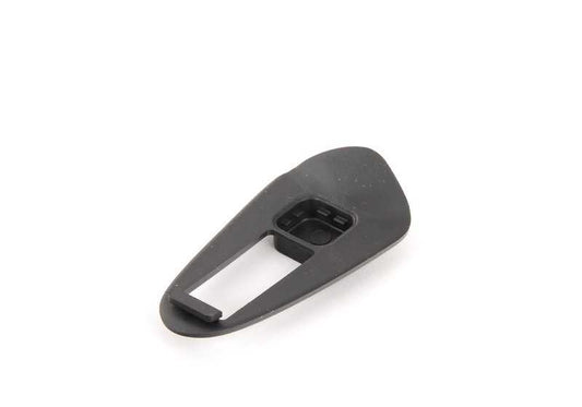 Base soporte maneta derecha OEM 51217060294 para BMW F20, F21, F22, F23, F87, E90, E91, E92, E93, F30, F31, F34, F35, F80, F32, F33, F36, F82, F83, E84, F25, F26, E70, E71, E72. Original BMW.