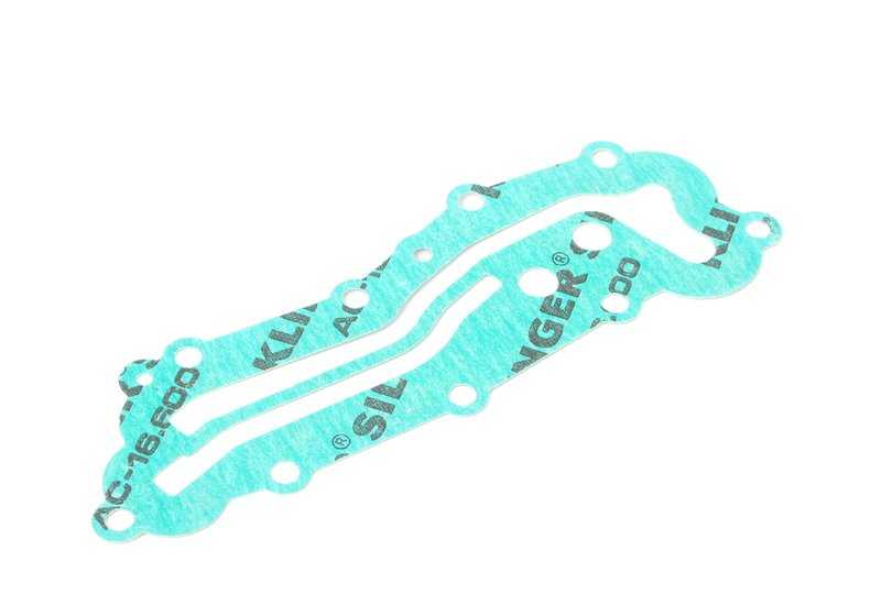 Junta sin amianto OEM 24101421138 para BMW E34, E39, E32, E38, E31. Original BMW.