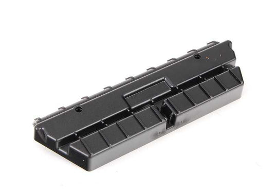 Compartimento abatible para consola central OEM 51459267520 para BMW F30, F31, F34, F80, F32, F33, F36, F82, F83. Original BMW.