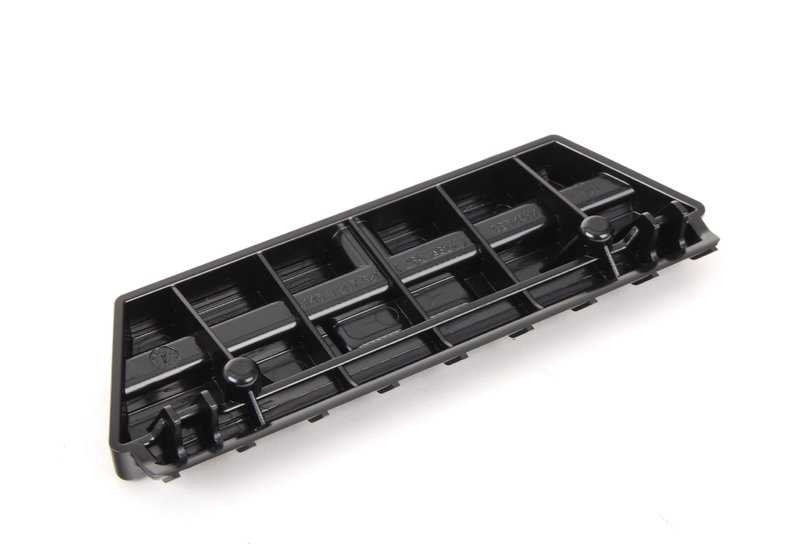 Compartimento abatible para consola central OEM 51459267520 para BMW F30, F31, F34, F80, F32, F33, F36, F82, F83. Original BMW.