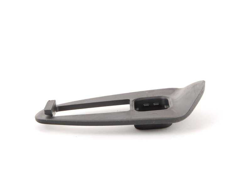 Arandela soporte maneta puerta izquierda OEM 51217060293 para BMW F20. Original BMW.