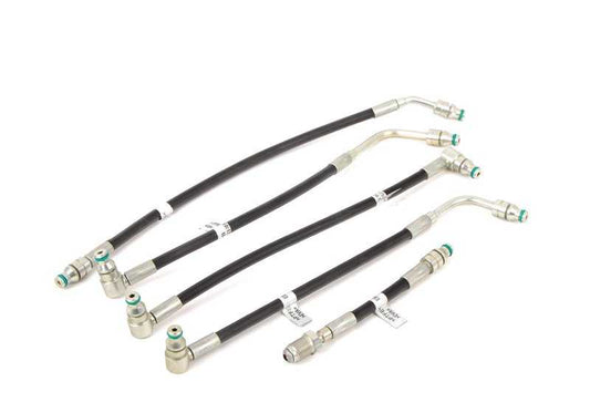Tuberías hidráulicas OEM 23427571293 para BMW E46, E60, E61, E63, E64, E85 (cambio automático SMG). Original BMW.