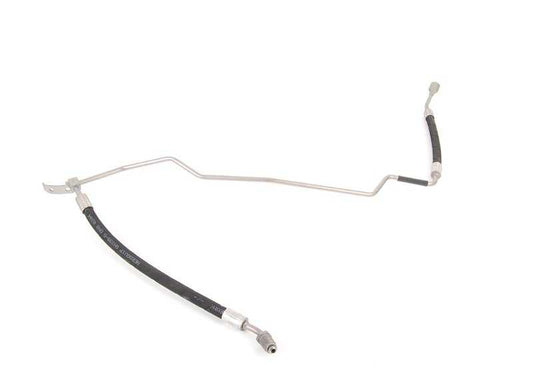Tubería de presión motor oscilante OEM 37106769837 para BMW E60, E61. Original BMW.