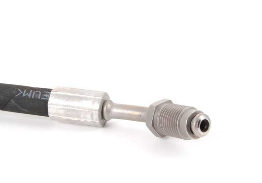 Tubería de presión motor oscilante OEM 37106769837 para BMW E60, E61. Original BMW.