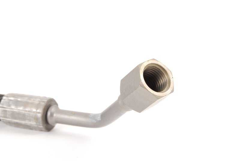 Tubería de presión motor oscilante OEM 37106769837 para BMW E60, E61. Original BMW.