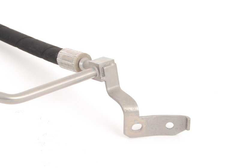 Tubería de presión motor oscilante OEM 37106769837 para BMW E60, E61. Original BMW.