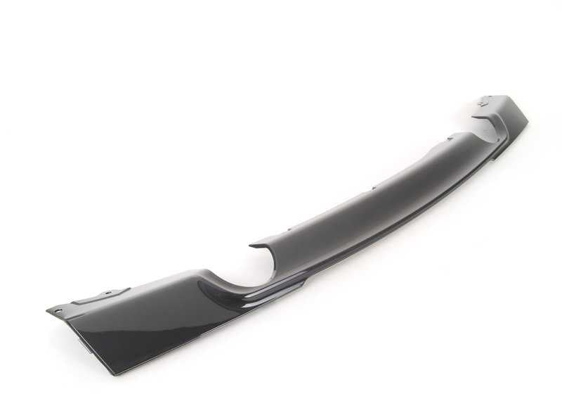 Inserte Emplolpes arrière OEM 51128054501 pour BMW 3 F30, F31, F31N, F35, F35N. Compatible avec M. Package BMW original.