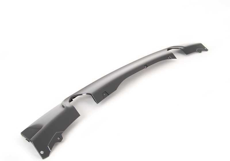 Inserte Emplolpes arrière OEM 51128054501 pour BMW 3 F30, F31, F31N, F35, F35N. Compatible avec M. Package BMW original.