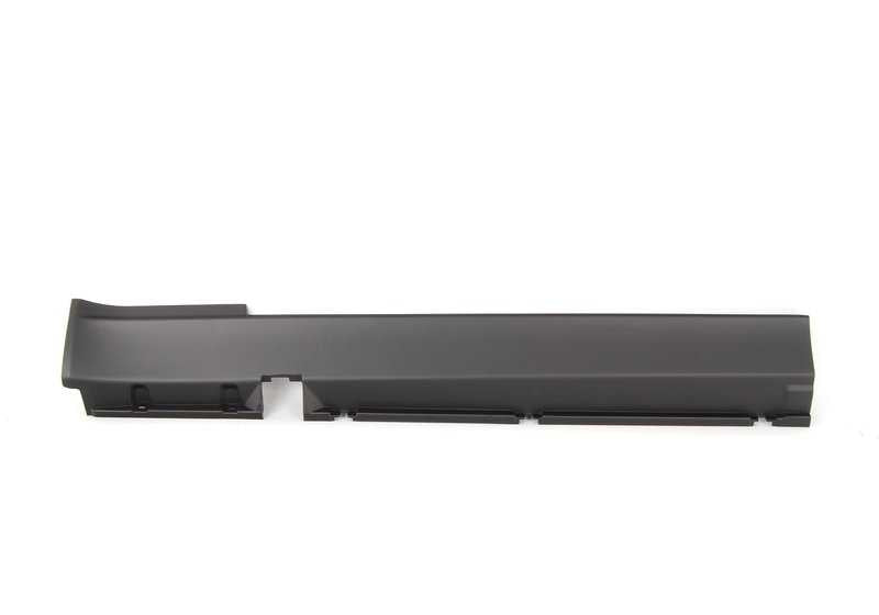 Cubierta izquierda OEM 51711948023 para BMW E32. Original BMW.
