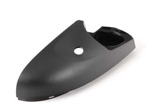 Cubierta de mecanismo de ajuste espejo izquierdo OEM 51167233063 para BMW E70, E70N, E71, E72. Pieza original BMW.