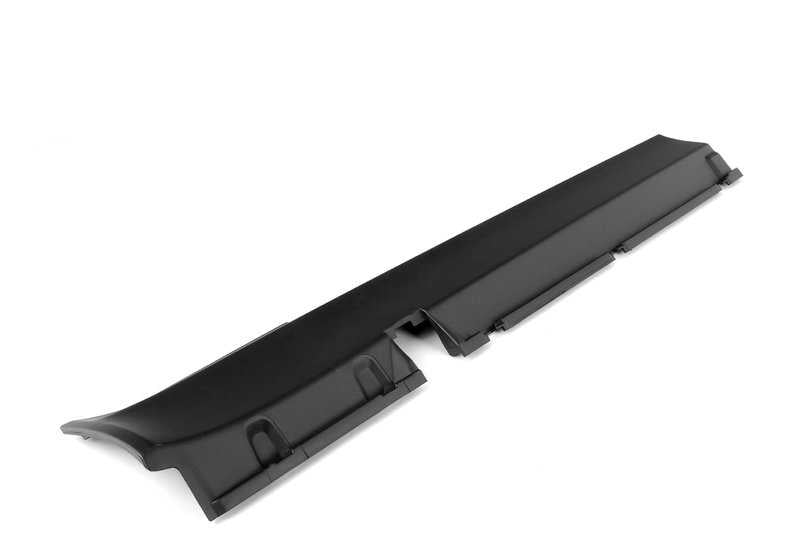 Cubierta izquierda OEM 51711948023 para BMW E32. Original BMW.