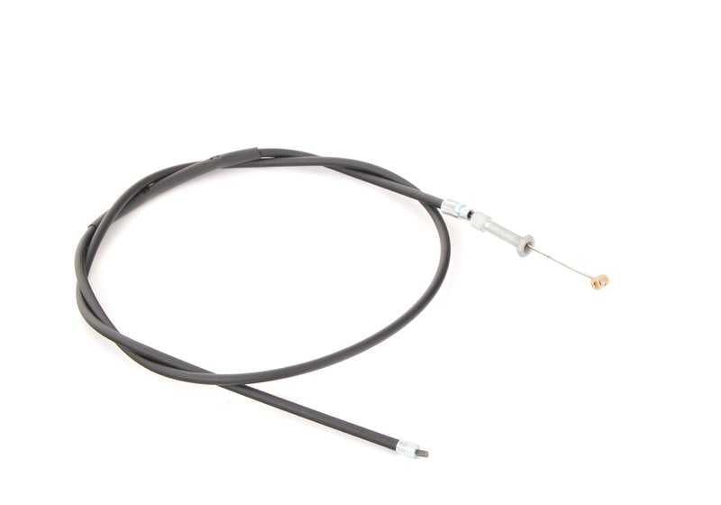 Cabo do acelerador OEM 3273123613 para BMW Motorrad R246 R75/5, R247 R100, R100 RS, RT, ST, T e outros modelos clássicos. Comprimento 1096mm. BMW original.