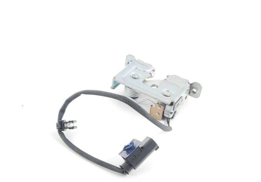 Cierre de capó OEM 51237178753 para BMW E70, E71, E72. Original BMW.
