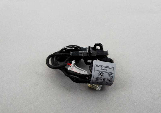 Rear right door handle illumination for BMW E71, E72 (OEM 63177209884). Original BMW