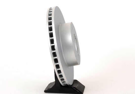 Disque de frein ventilé pour BMW E60, E60N, E61, E61N, E63, E63N, E64, E64N (OEM 34116864906). BMW d'origine.